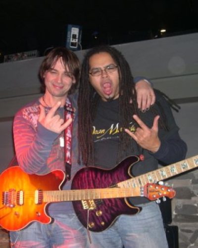 E&Michael Barnes