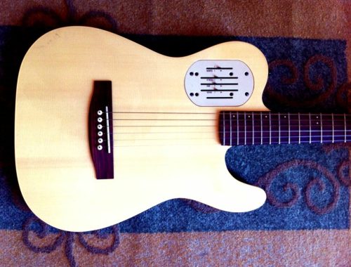 GodinAcusticaster